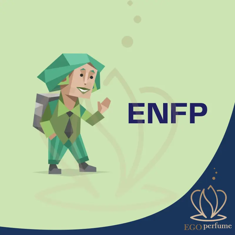 MBTI ENFP