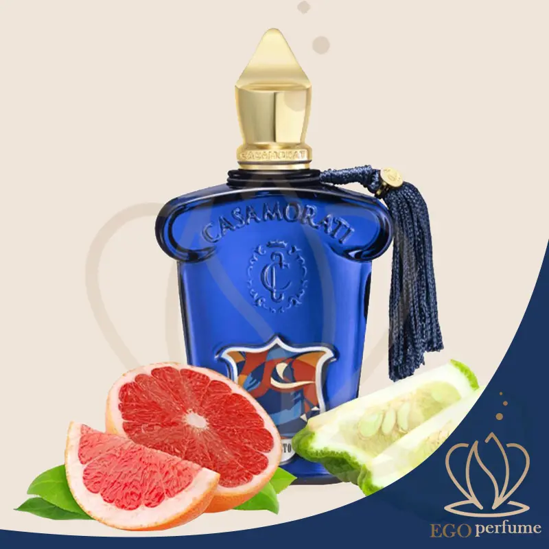 casamorati mephisto perfume notes citrus floral woody
