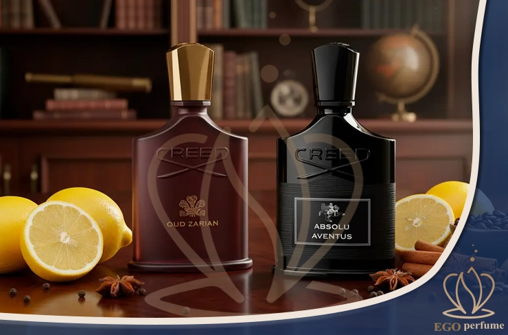 چه کسانی با عطر کرید اونتوس ابسولو بیشترین همخوانی شخصیتی دارند؟