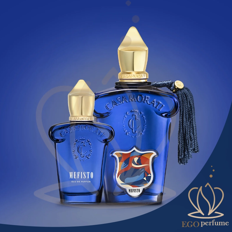 مقایسه عطر کازاموراتی مردانه مفیستو و کرید اونتوس؛ دو شاهکار ماندگار دنیای عطر 01