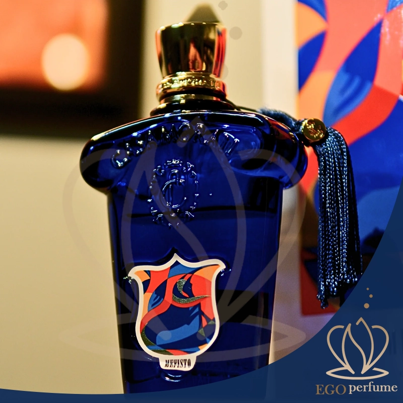 مقایسه عطر کازاموراتی مردانه مفیستو و کرید اونتوس؛ دو شاهکار ماندگار دنیای عطر 06