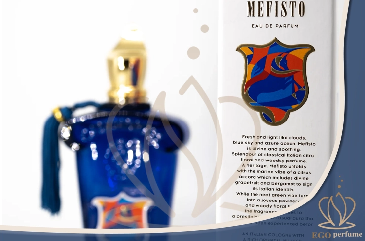 عطر کازاموراتی مردانه مفیستو یا مفیستو جنتلیمو؟ مقایسهٔ کامل برای انتخاب راحت