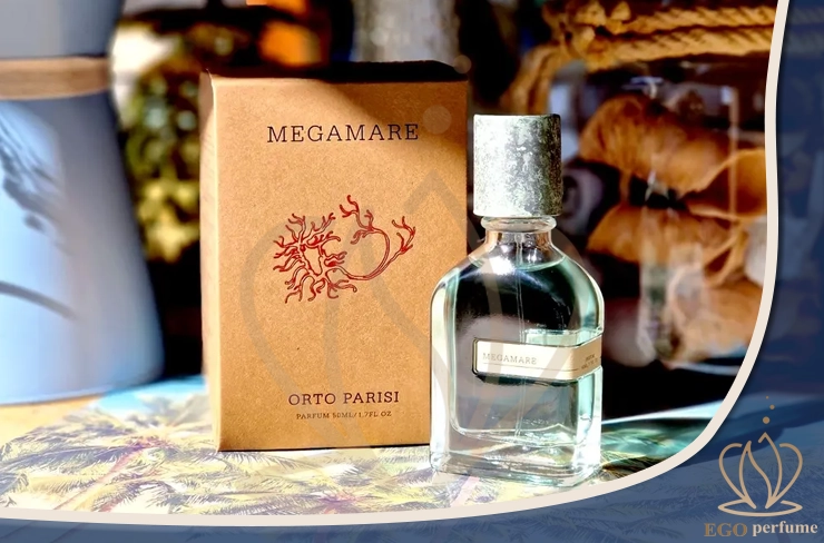 معرفی کامل عطر مگاماره اورتو پاریسی: نتها، حس رایحه و مخاطب مناسب