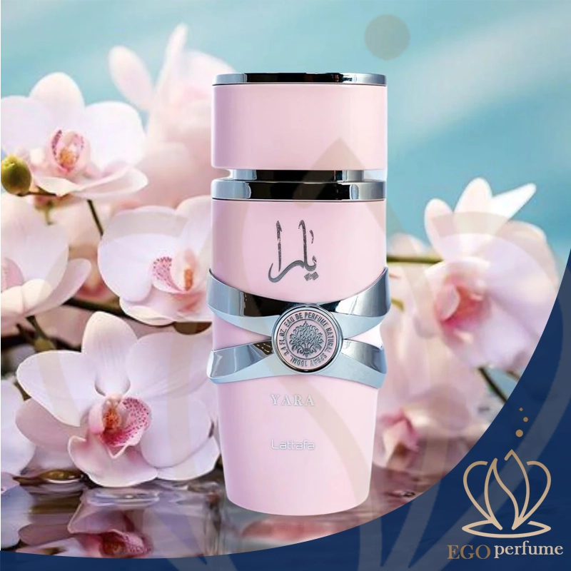 معرفی کامل عطر یارا لطافه (Lattafa Yara) 04