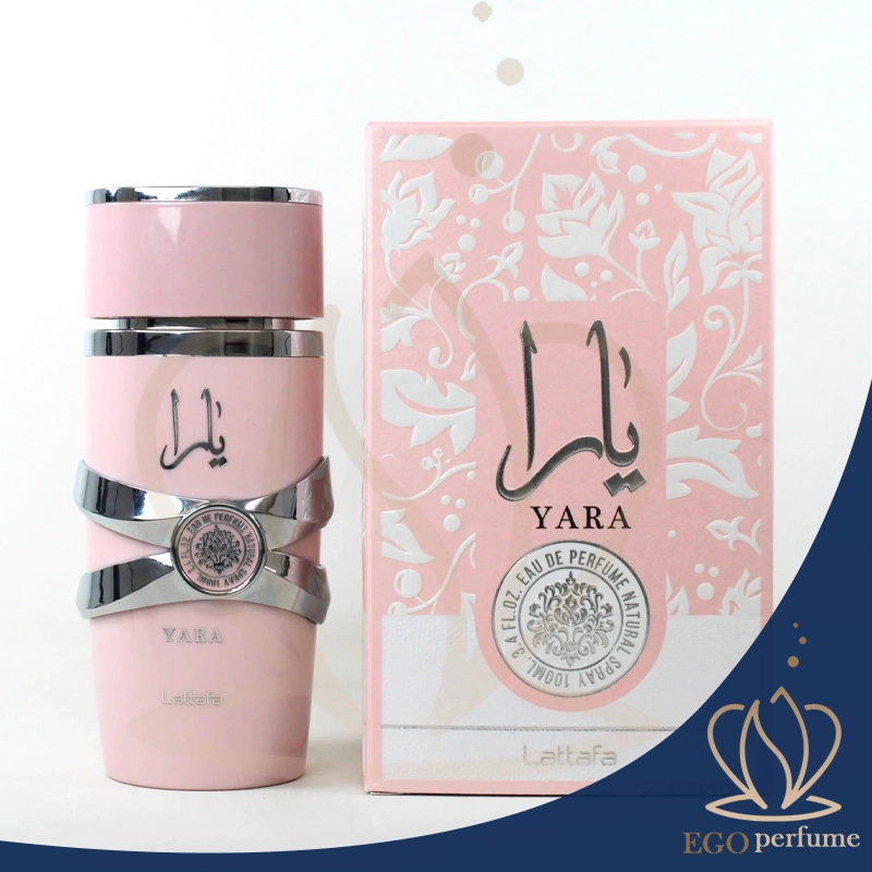 معرفی کامل عطر یارا لطافه (Lattafa Yara) 07