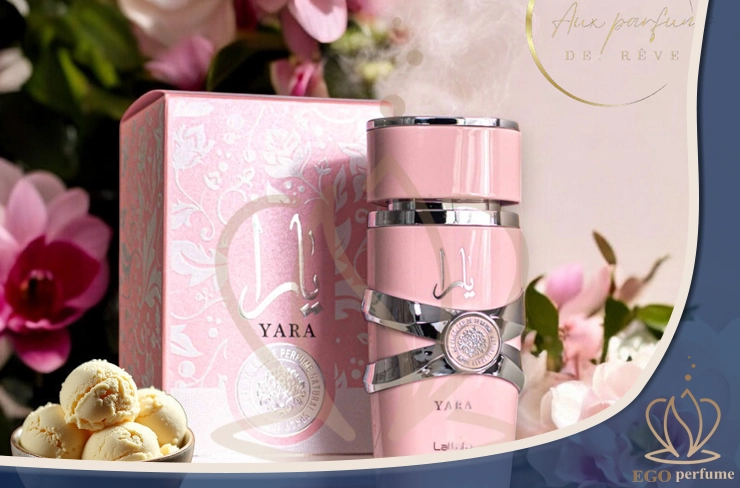 معرفی کامل عطر یارا لطافه