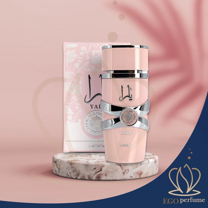 یارا لطافه بهترین ادکلن دخترانه عطر ایگو