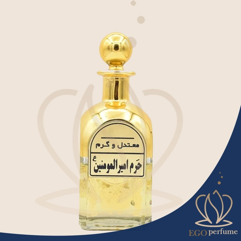 عطر حرم امام علی علیه‌السلام: رایحه‌ای از معنویت و آرامش 03