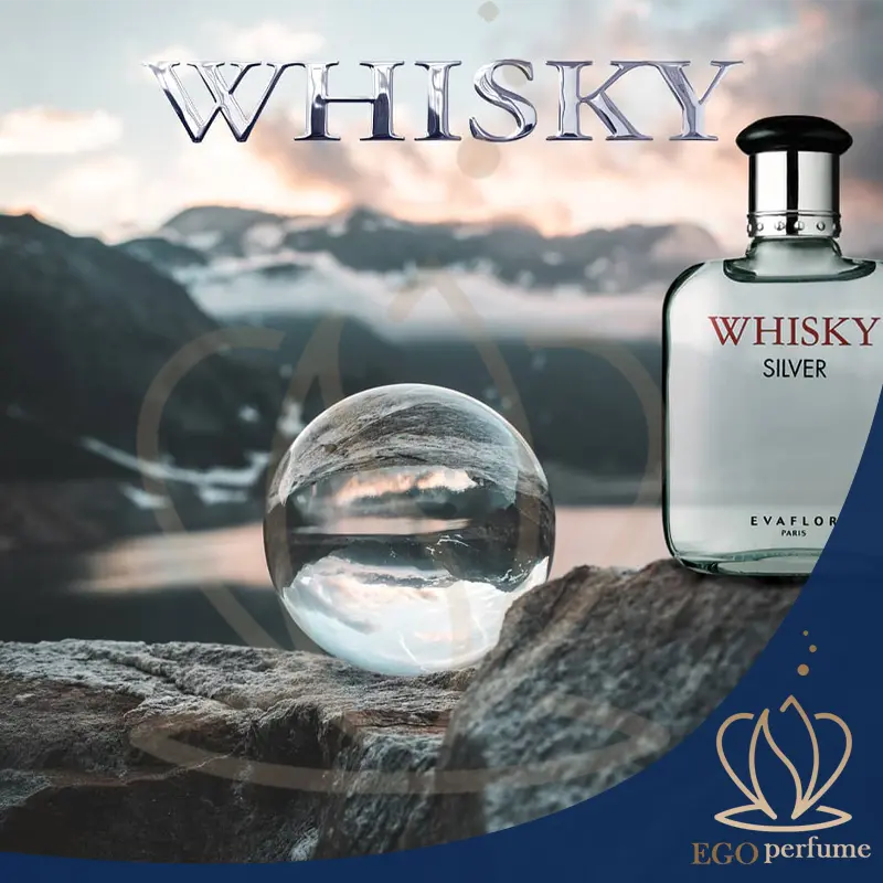 ماندگاری و پخش بوی عطر ویسکی سیلور اوافلور 02