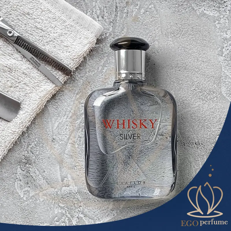 ماندگاری و پخش بوی عطر ویسکی سیلور اوافلور 07
