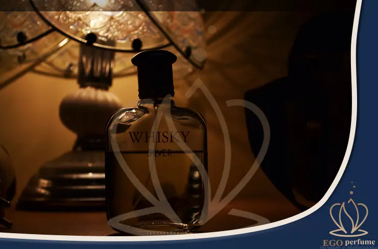 ماندگاری و پخش بوی عطر ویسکی سیلور اوافلور