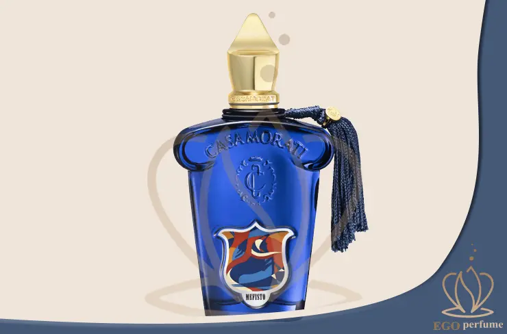 عطر کازاموراتی مردانه مفیستو چه بویی دارد؟ بررسی کامل نت‌ها و ماندگاری