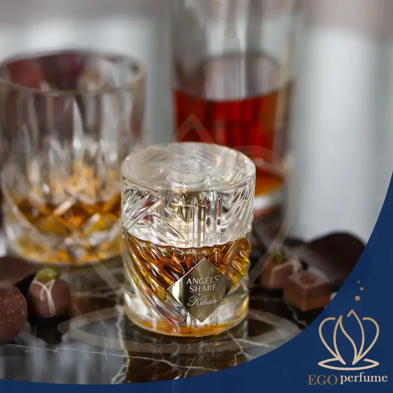 ماندگاری و پخش بوی عطر آنجلز شیر؛ بررسی کامل عطر لوکس کیلین 02