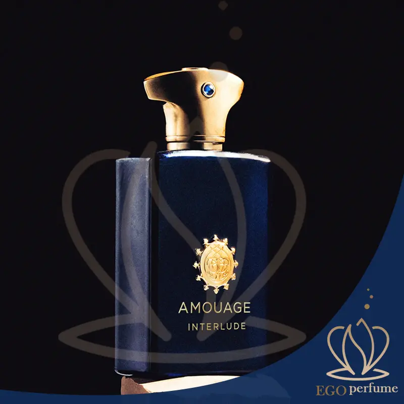 عکس مقاله ماندگاری و پخش بوی عطر اینترلود آمواج 021
