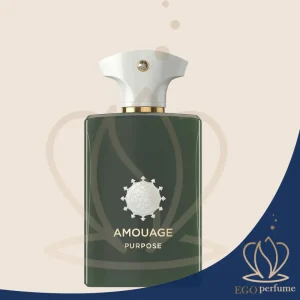 عطر ادکلن آمواج پرپوس (پرپس) یونیسکس | Amouage Purpose 011