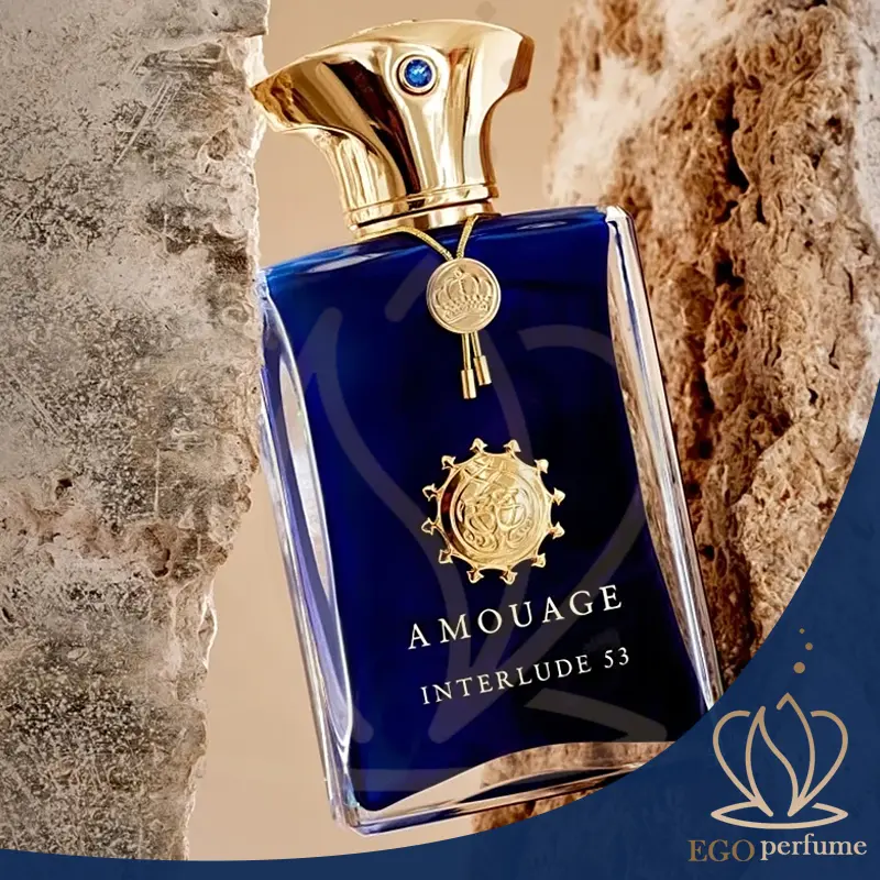 عطر اینترلود آمواج بهتر است یا اپیک آمواج؟ اینترلود 077