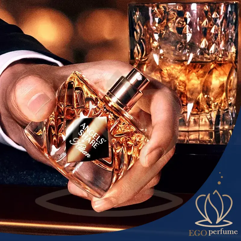 تشخیص عطر اصل آنجلز شیر بای کیلیان از فیک؛ راهنمای کامل و تصویری 03