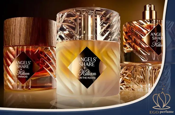 تشخیص عطر آنجلز شیر بای کیلیان اصل از فیک؛ راهنمای کامل و تصویری