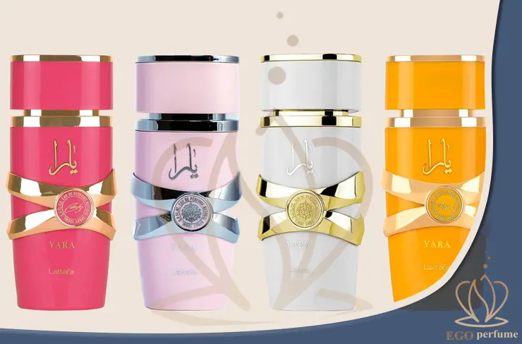 عکس شاخص مقاله لایه‌بندی با عطر یارا لطافه — ترکیب‌های برنده برای هر فصل و موقعیت