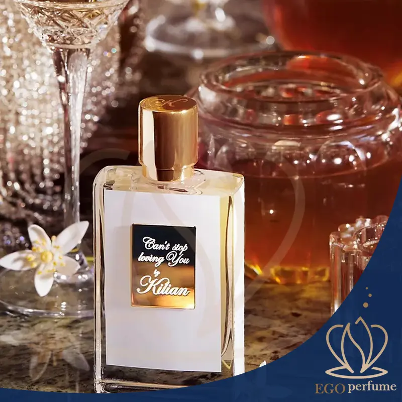 نت‌های بویایی عطر لاو دونت بی شای بای کیلیان: از شکوفه پرتقال تا مارشملو 01