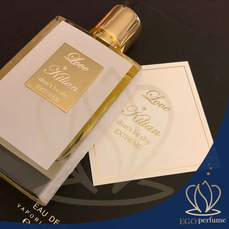 نت‌های بویایی عطر لاو دونت بی شای بای کیلیان: از شکوفه پرتقال تا مارشملو 04