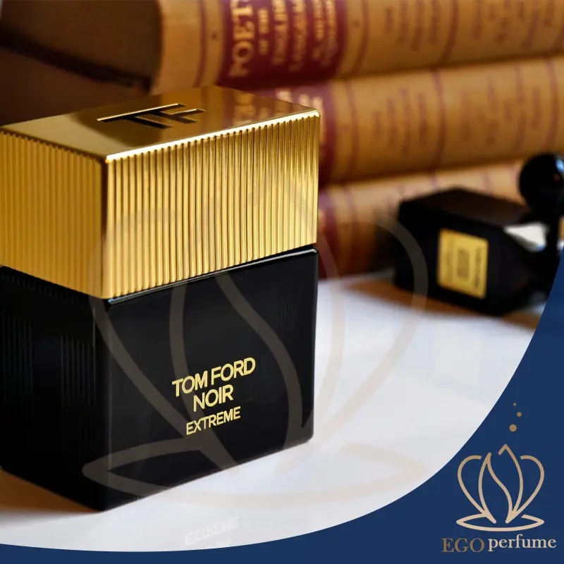 تفاوت عطر تام فورد نویر و عطر تام فورد نویر اکستریم؛ بررسی نسخه کلاسیک و نسخه جسورانه 05
