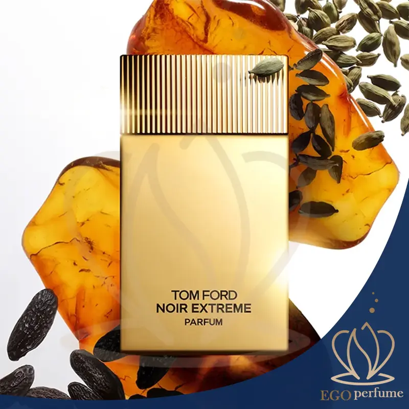 تفاوت عطر تام فورد نویر و عطر تام فورد نویر اکستریم؛ بررسی نسخه کلاسیک و نسخه جسورانه 06