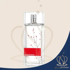 عطر ادکلن آرماند باسی این رد زنانه | Armand Basi In Red 011