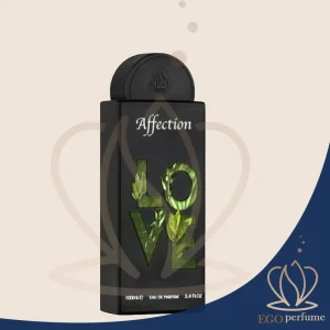 عطر ادکلن لطافه افکشن یونیسکس | Lattafa Affection 011