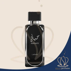 عطر ادکلن لطافه حیاتی یونیسکس | Lattafa Hayaati 011