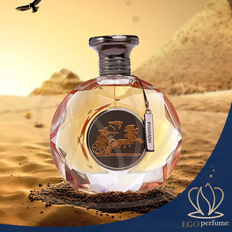 عطر فرعون زنانه است یا مردانه؟ بررسی کامل و تخصصی 01