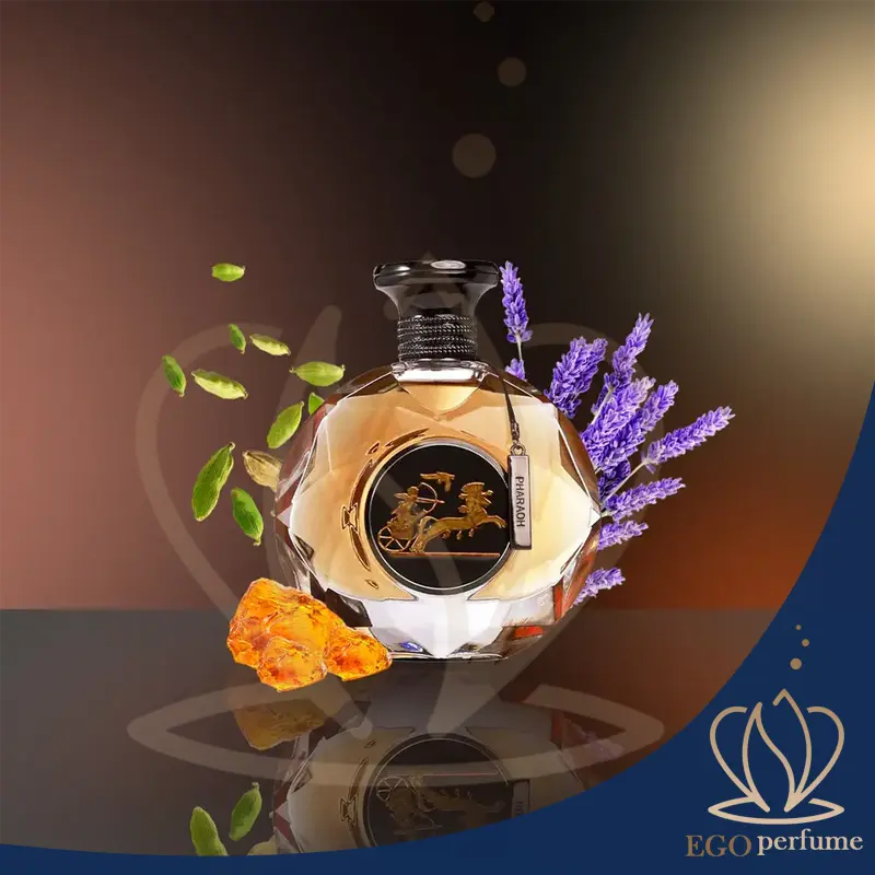 عطر فرعون زنانه است یا مردانه؟ بررسی کامل و تخصصی 06