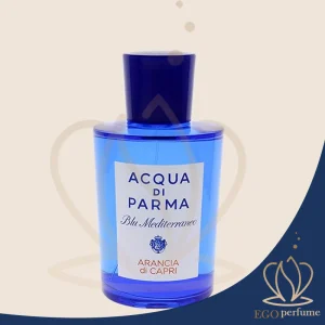 عطر ادکلن بلو مدیترانو آرانشیا دی کاپری آکوا دی پارما یونیسکس | Acqua di Parma Blu Mediterraneo Arancia di Capri 011