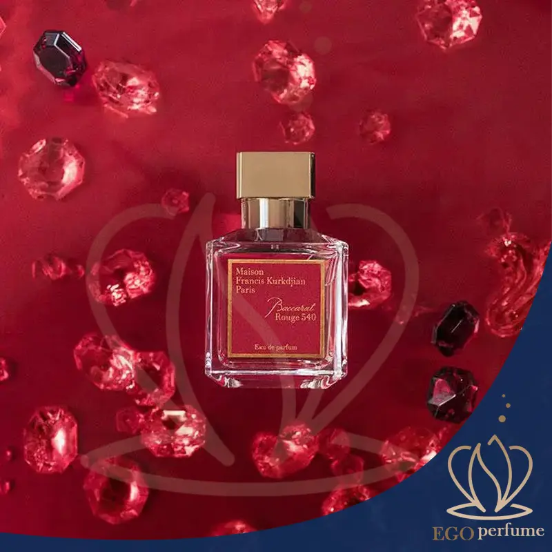 مقایسه عطر آنجلز شیر بای کیلیان و باکارات رژ ۵۴۰؛ دو افسانه دنیای عطرهای لوکس bac 01
