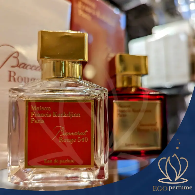 مقایسه عطر آنجلز شیر بای کیلیان و باکارات رژ ۵۴۰؛ دو افسانه دنیای عطرهای لوکس bac 02