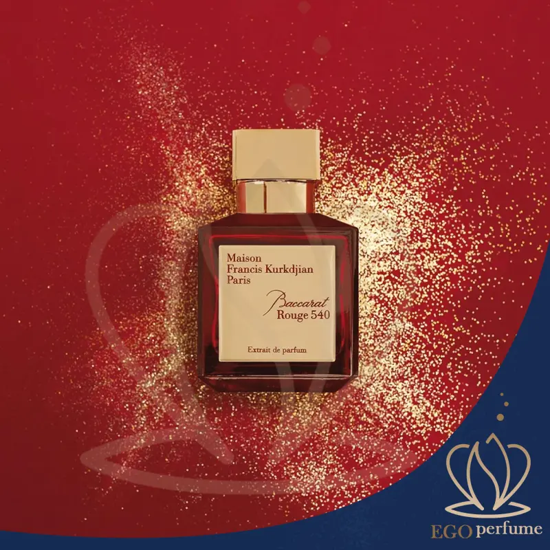 مقایسه عطر آنجلز شیر بای کیلیان و باکارات رژ ۵۴۰؛ دو افسانه دنیای عطرهای لوکس bac 03