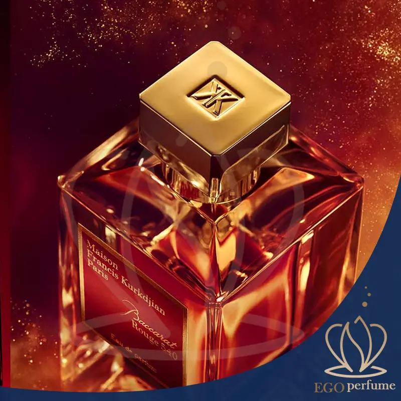 مقایسه عطر آنجلز شیر بای کیلیان و باکارات رژ ۵۴۰؛ دو افسانه دنیای عطرهای لوکس bac 04