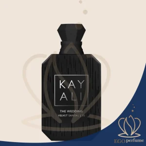 عطر ادکلن د ویدینگ ولوت سانتال 35 کایالی یونیسکس | Kayali The Wedding Velvet Santal | 35 011
