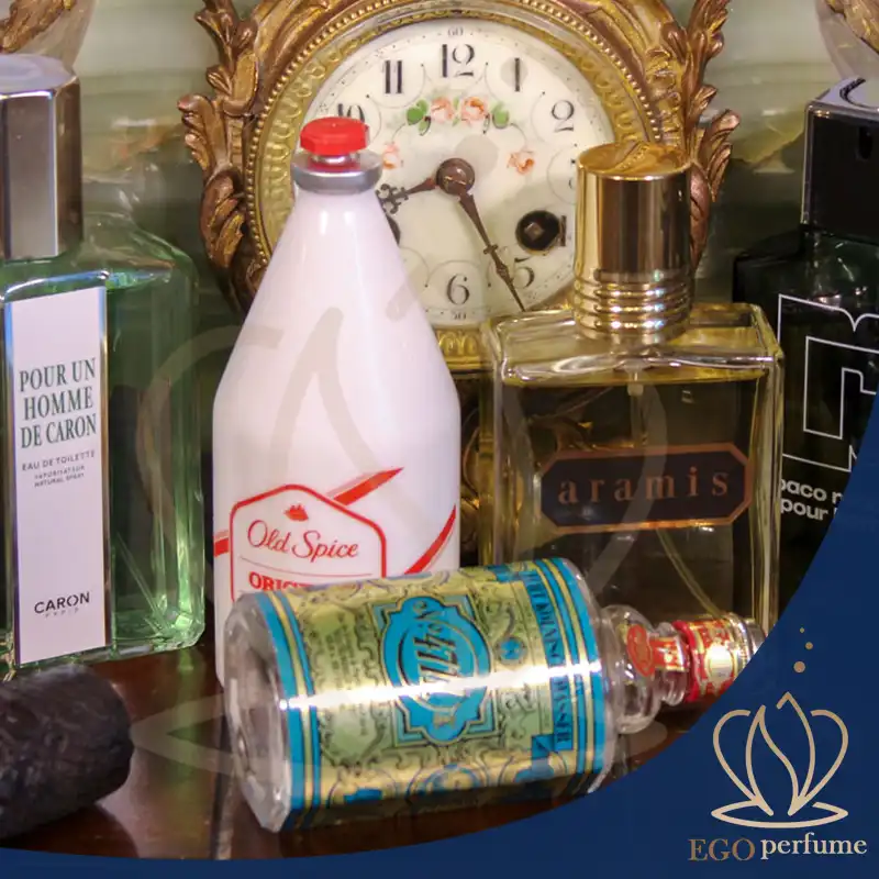 عطرهای قدیمی؛ سفر به دنیای نوستالژی با رایحه‌های کلاسیک 016
