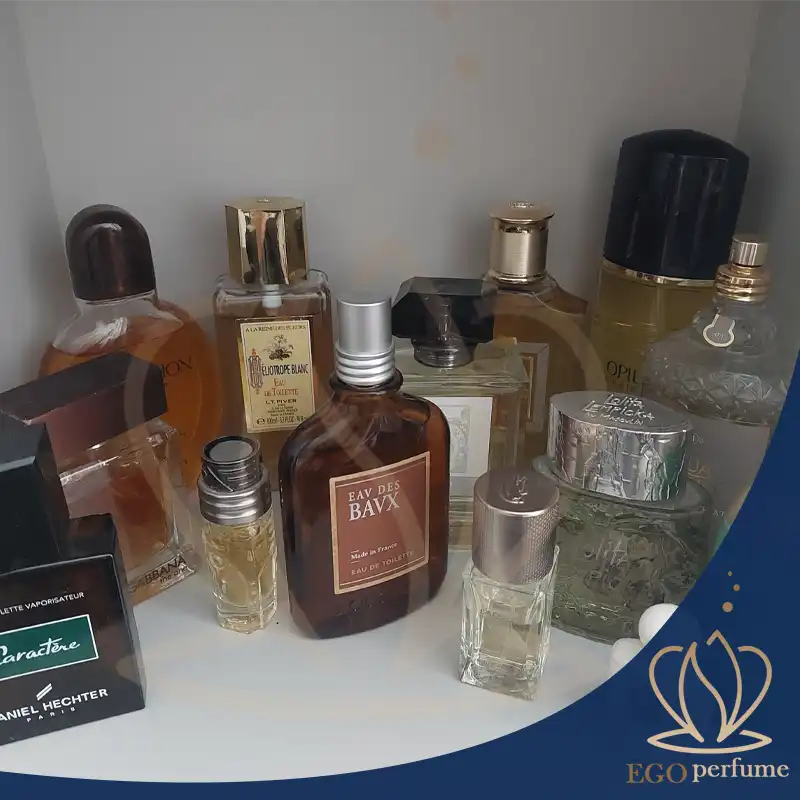 عطرهای قدیمی؛ سفر به دنیای نوستالژی با رایحه‌های کلاسیک 019