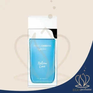 عطر ادکلن لایت بلو ایتالین لاو دولچه گابانا زنانه | Dolce & Gabbana Light Blue Italian Love