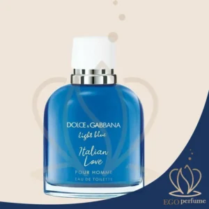 عطر ادکلن لایت بلو ایتالین لاو دولچه گابانا مردانه | Dolce & Gabbana Light Blue Italian Love pour Homme