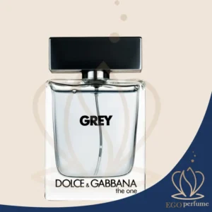 عطر ادکلن دولچه گابانا د وان گری مردانه | Dolce&Gabbana The One Grey