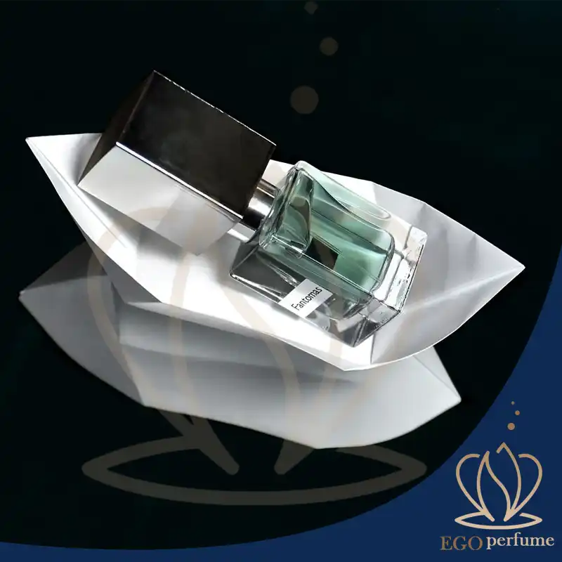 عطر ناسوماتو فانتوماس بوی خون؛ بررسی کامل این شاهکار مرموز و جنجالی 01
