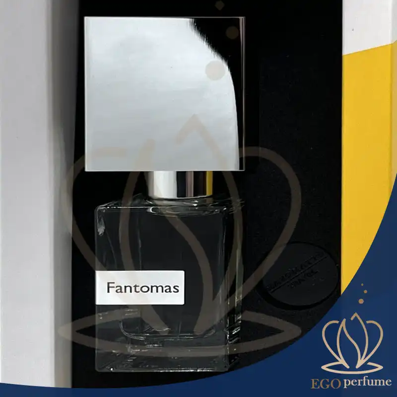 عطر ناسوماتو فانتوماس بوی خون؛ بررسی کامل این شاهکار مرموز و جنجالی 02