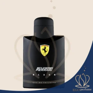 عطر ادکلن فراری اسکودریا مشکی (اسکودریا بلک) مردانه | Ferrari Scuderia Black