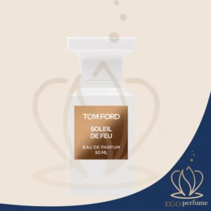 عطر ادکلن تام فورد سولیل دی فو زنانه | Tom Ford Soleil de Feu