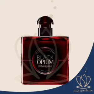 عطر ادکلن ایو سن لورن بلک اوپیوم اور رد زنانه | Yves Saint Laurent Black Opium Over Red