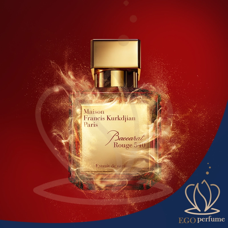 عطر باکارات رژ زنانه است یا مردانه؟ 03