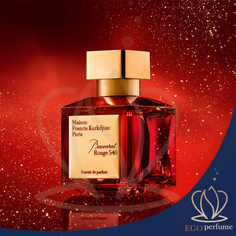 عطر باکارات رژ زنانه است یا مردانه؟ 04